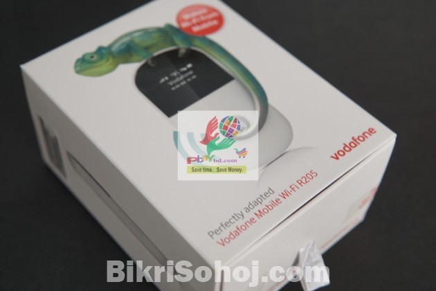 VODAFONE R205 MiFi MOBILE WiFi